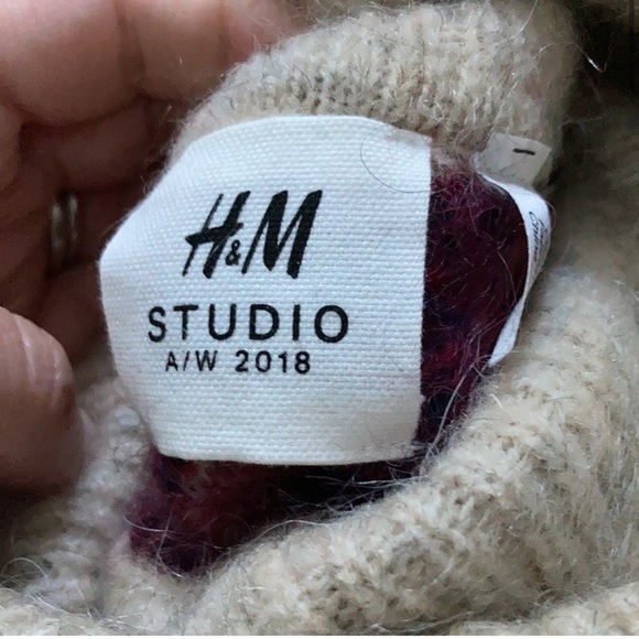 H&M Studio Sweater - Picture 4 of 7
